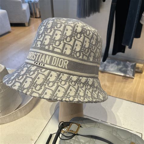 air dior bucket hat price|Designer Hats & Gloves for Women .